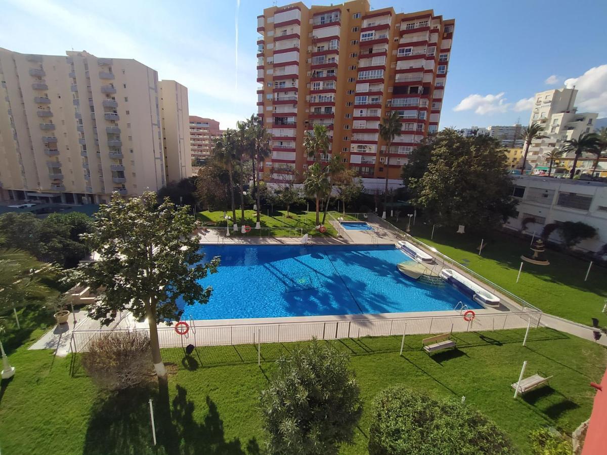 Appartement Vive Benalmadena Apartamento Diana 604, Playa Y Puerto A 200 Metros Extérieur photo