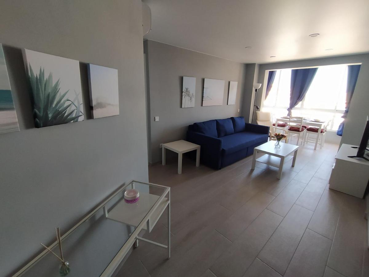 Appartement Vive Benalmadena Apartamento Diana 604, Playa Y Puerto A 200 Metros Extérieur photo