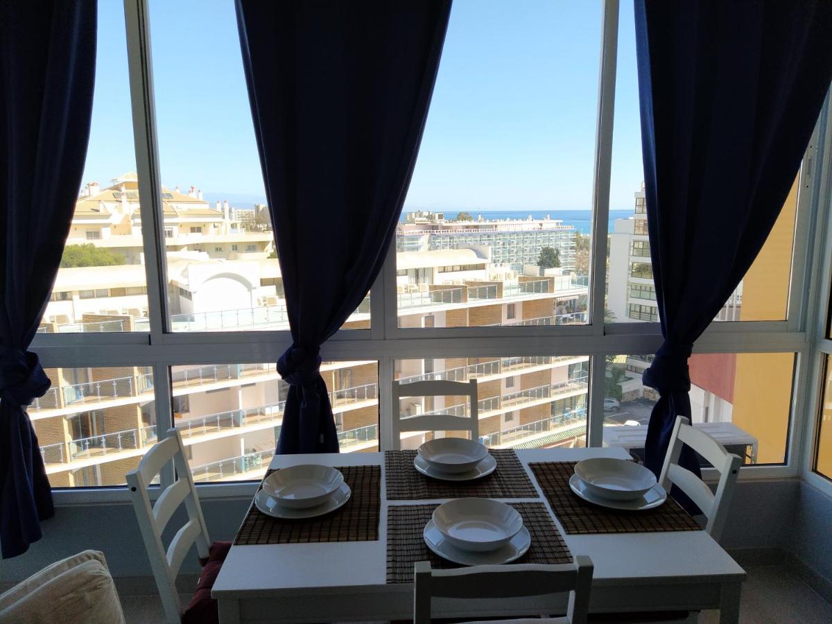 Appartement Vive Benalmadena Apartamento Diana 604, Playa Y Puerto A 200 Metros Extérieur photo