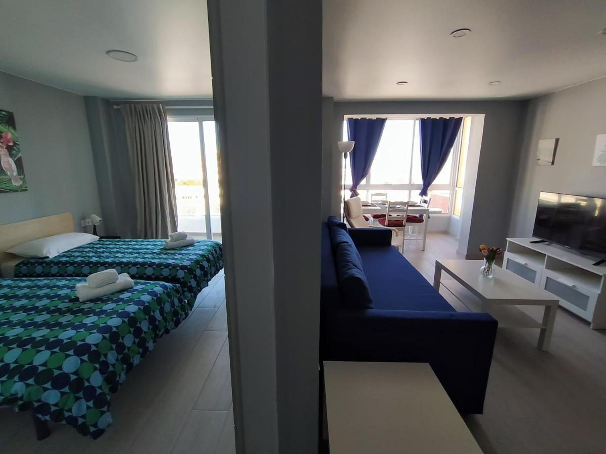 Appartement Vive Benalmadena Apartamento Diana 604, Playa Y Puerto A 200 Metros Extérieur photo