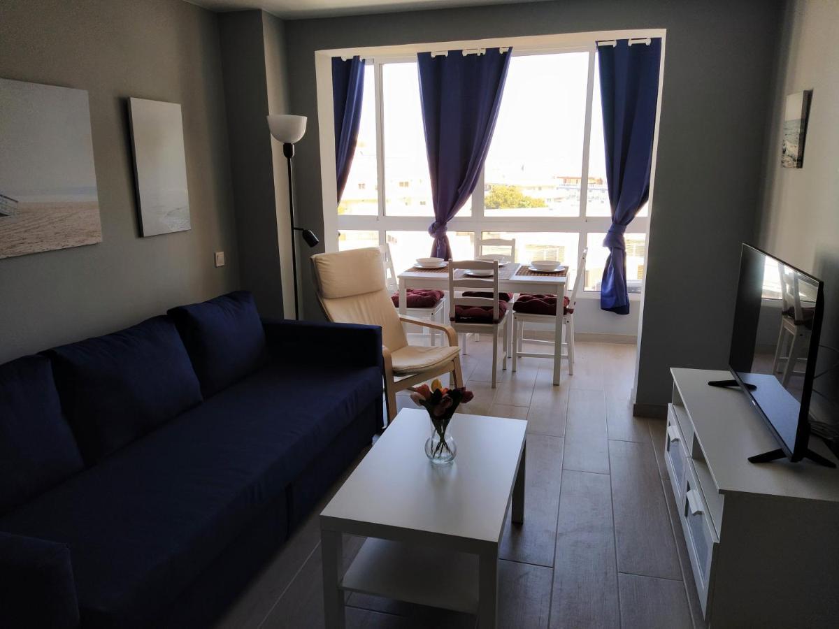 Appartement Vive Benalmadena Apartamento Diana 604, Playa Y Puerto A 200 Metros Extérieur photo
