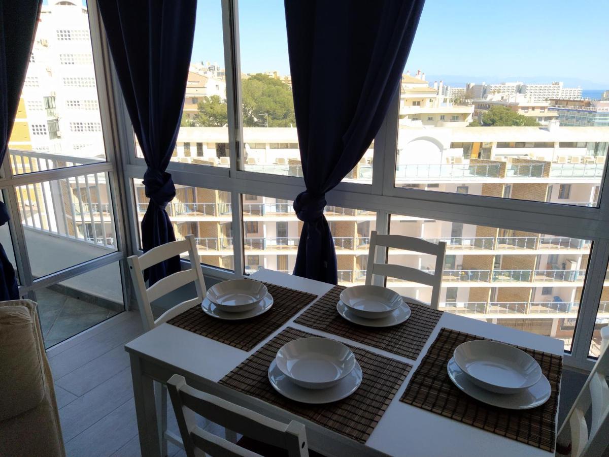 Appartement Vive Benalmadena Apartamento Diana 604, Playa Y Puerto A 200 Metros Extérieur photo