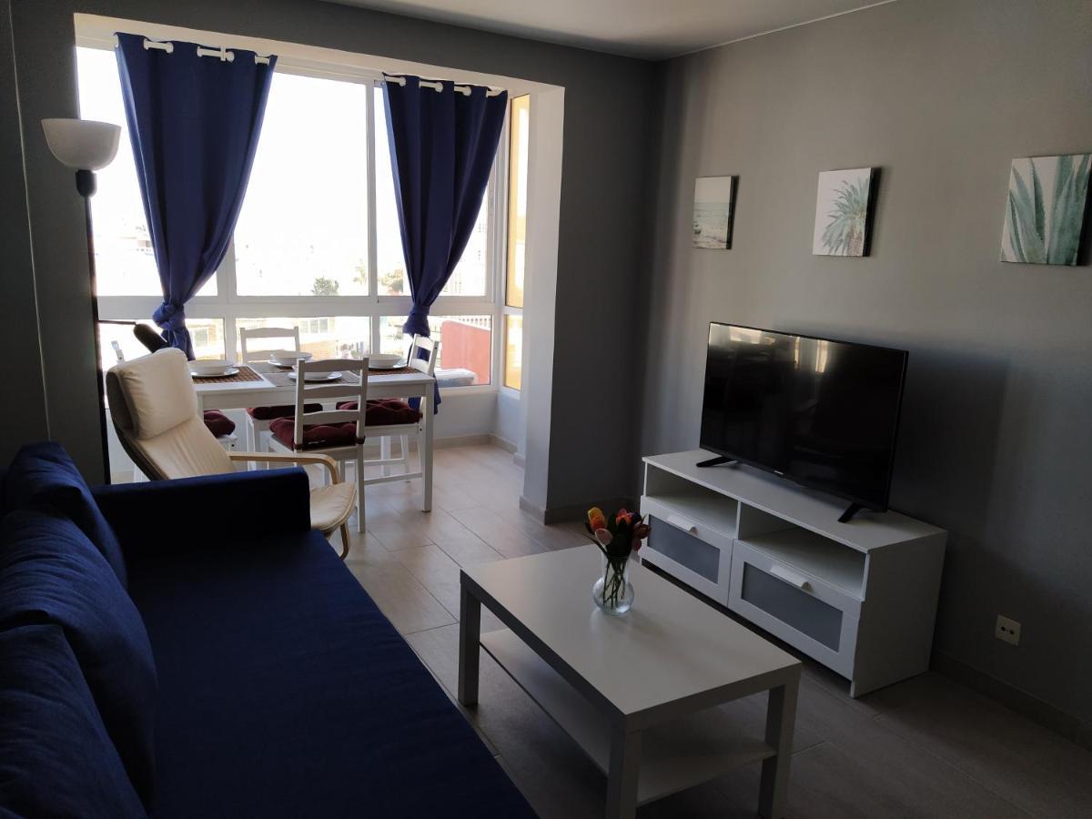 Appartement Vive Benalmadena Apartamento Diana 604, Playa Y Puerto A 200 Metros Extérieur photo