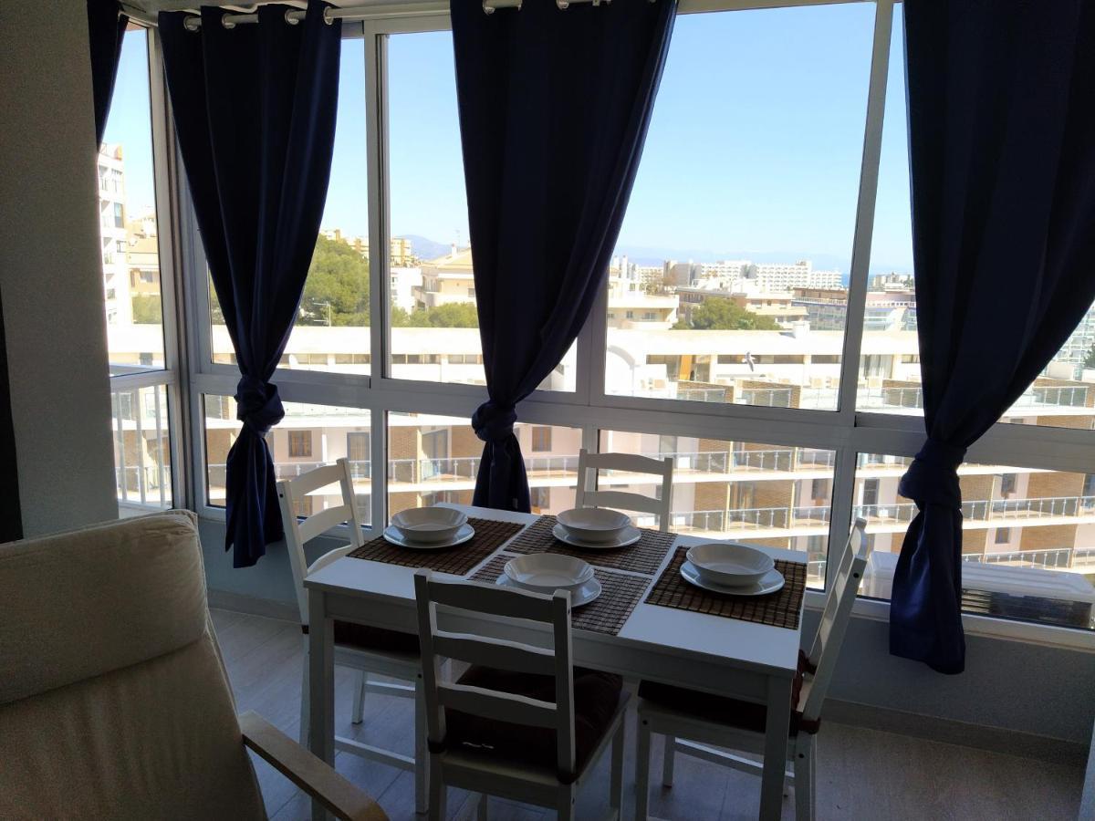 Appartement Vive Benalmadena Apartamento Diana 604, Playa Y Puerto A 200 Metros Extérieur photo
